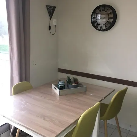 2 Flat Nearbeach 1 Bedroom, Pool, Golf Pornic