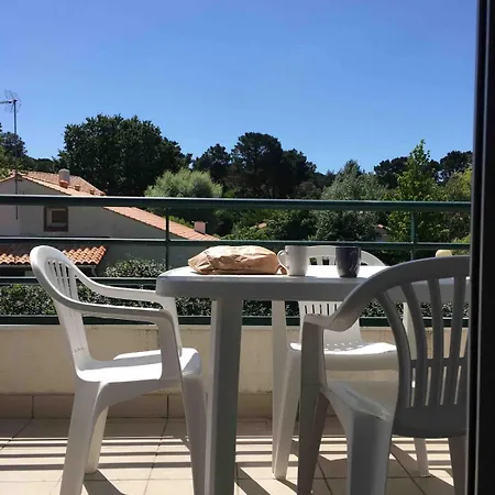 2 Flat Nearbeach 1 Bedroom, Pool, Golf 波尔尼克