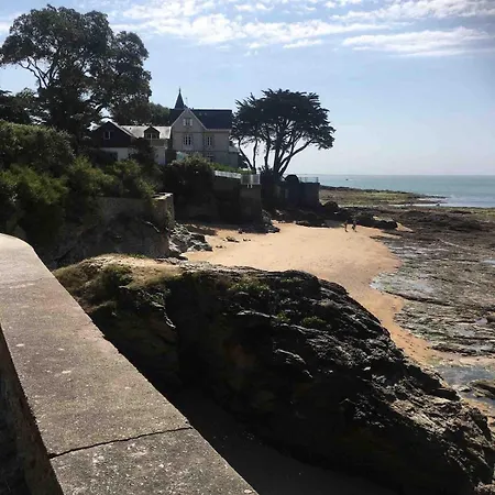 2 Flat Nearbeach 1 Bedroom, Pool, Golf Daire Pornic