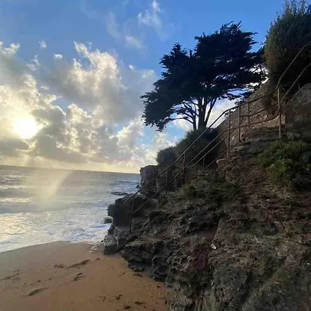 2 Flat Nearbeach 1 Bedroom, Pool, Golf * 波尔尼克