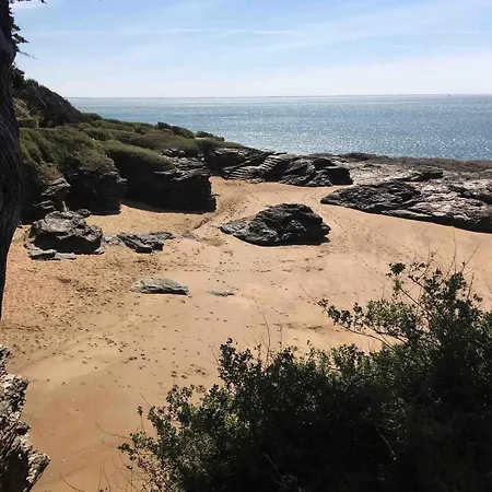 2 Flat Nearbeach 1 Bedroom, Pool, Golf 波尔尼克