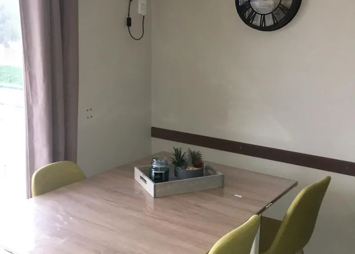 2 Flat Nearbeach 1 Bedroom, Pool, Golf Pornic