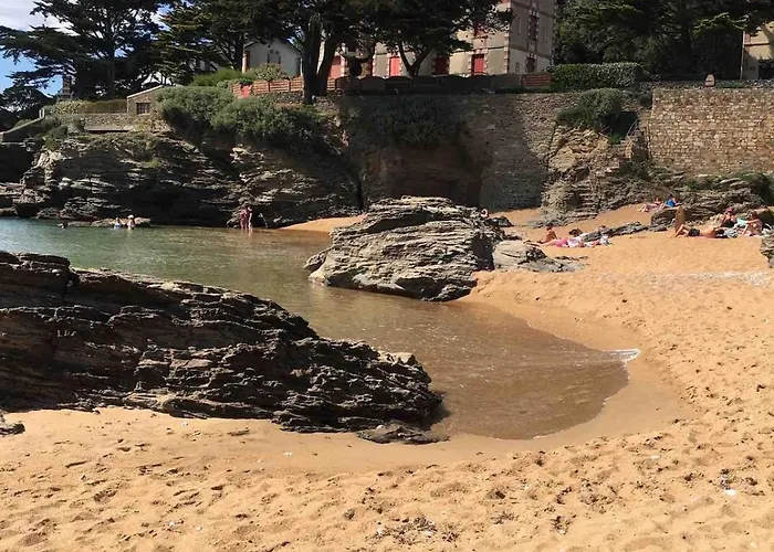 2 Flat Nearbeach 1 Bedroom, Pool, Golf Apartment